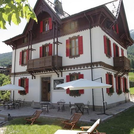 Relais Villa Brioschi Aprica Extérieur photo