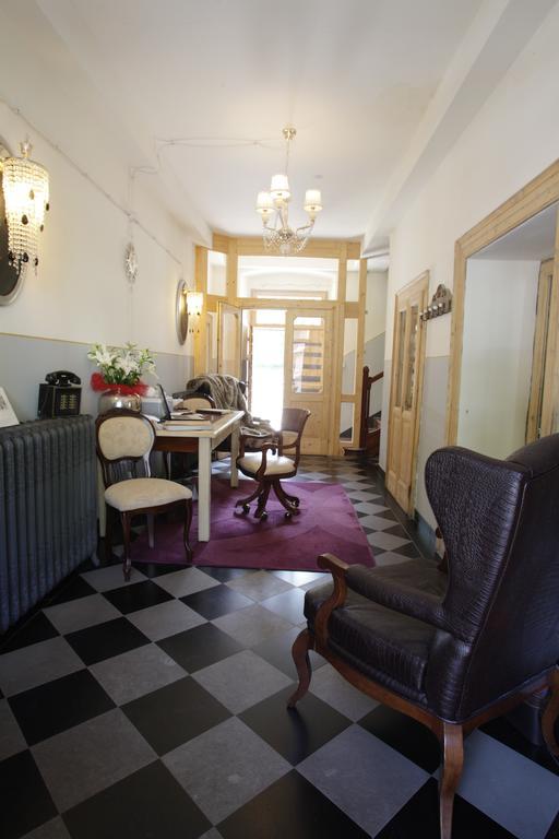 Relais Villa Brioschi Aprica Extérieur photo