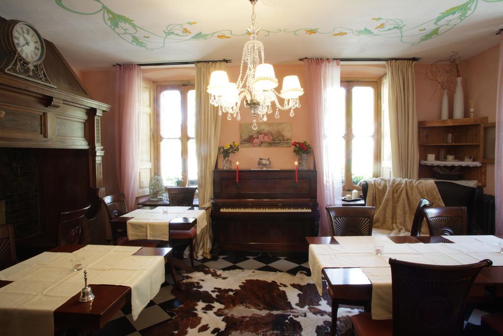 Relais Villa Brioschi Aprica Extérieur photo