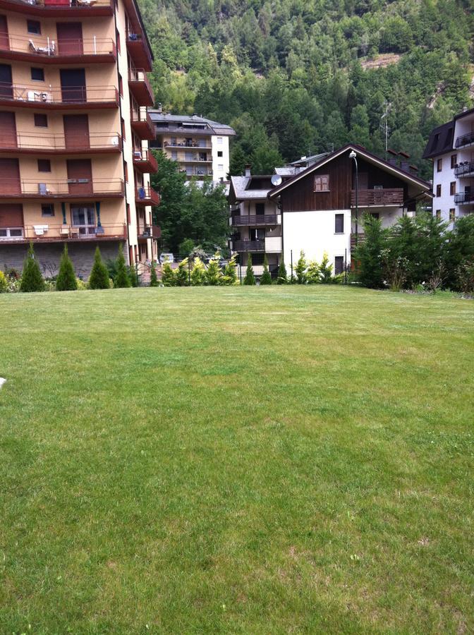 Relais Villa Brioschi Aprica Extérieur photo